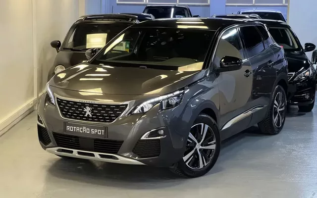 Peugeot 3008 1.2 PureTech GT Line