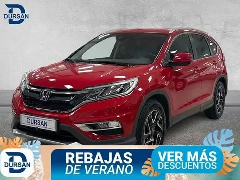 HONDA CR-V CR-V 2.0i-VTEC Lifestyle