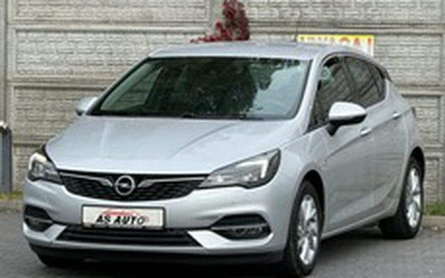 Opel Astra K 1.3dm³ 145KM