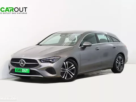 Mercedes-Benz CLA 180 d Style Aut.