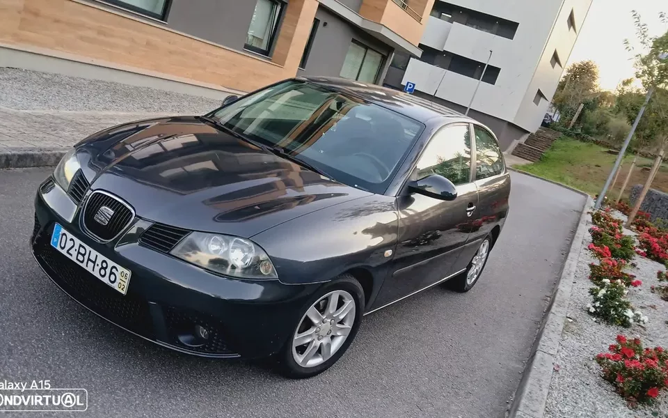 SEAT Ibiza 1.2 12V Play
