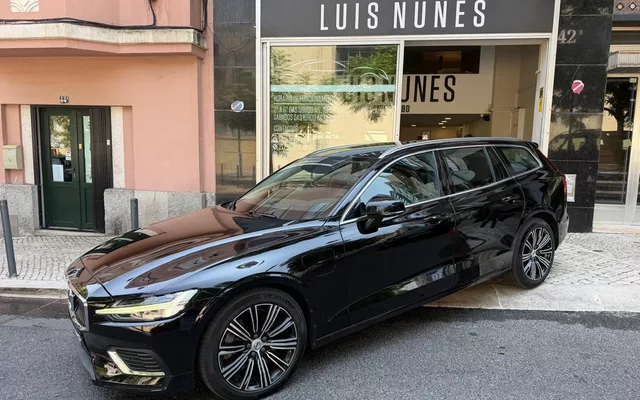 Volvo V60 2.0 T6 AWD TE Inscription Expression