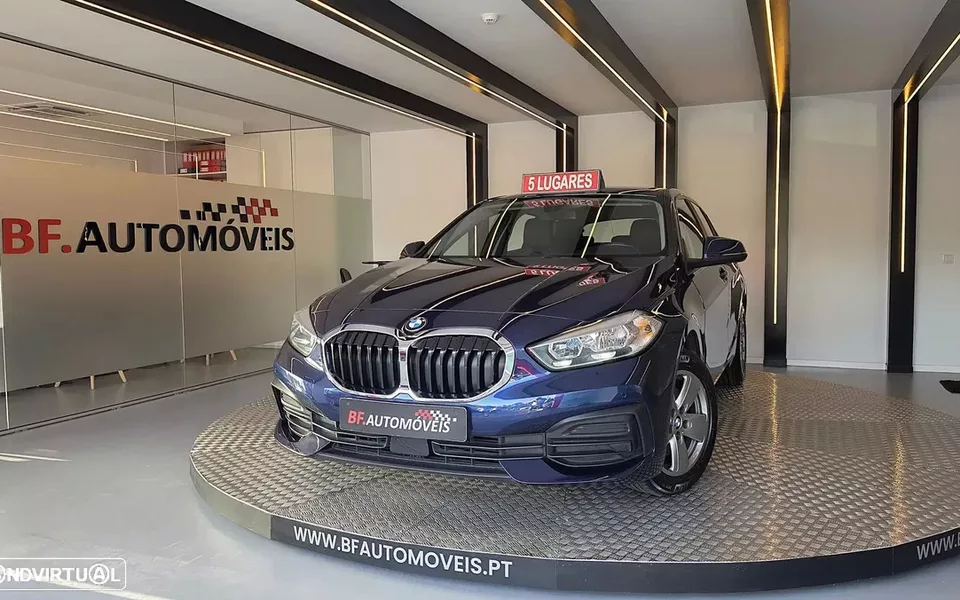 BMW 116 d Corporate Edition