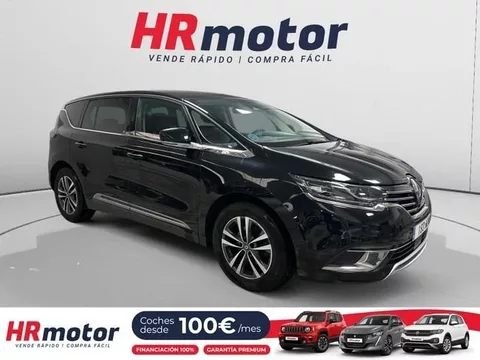 RENAULT Espace Espace Blue dCi Techno EDC 139kW