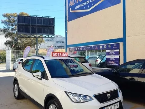 SEAT Arona Arona 1.0 TSI Ecomotive S&S Reference 95