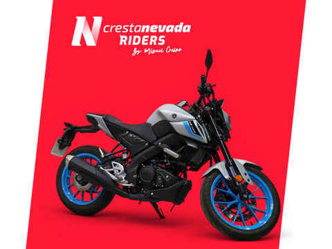 Yamaha MT 125