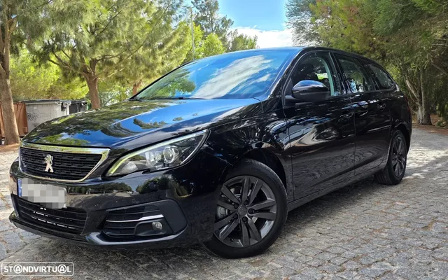 Peugeot 308 SW BlueHDi 120 EAT6 Stop & Start Active Business-Pack