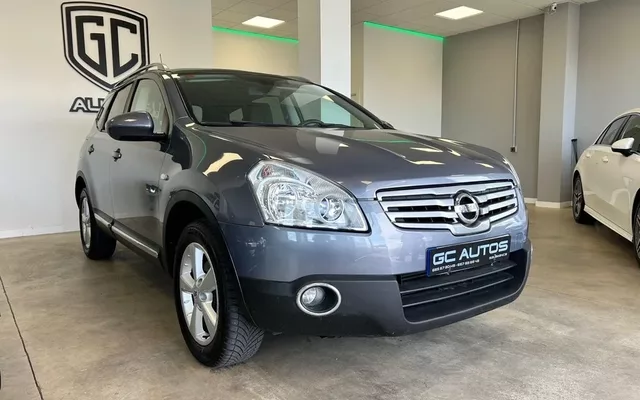 NISSAN Qashqai Nissan QASHQAI+2 1.5 dCi TEKNA SPORT 4x2 17" - 6890€ en Aldeaseca de la armuÑa,