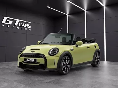 MINI Cooper S Cabrio