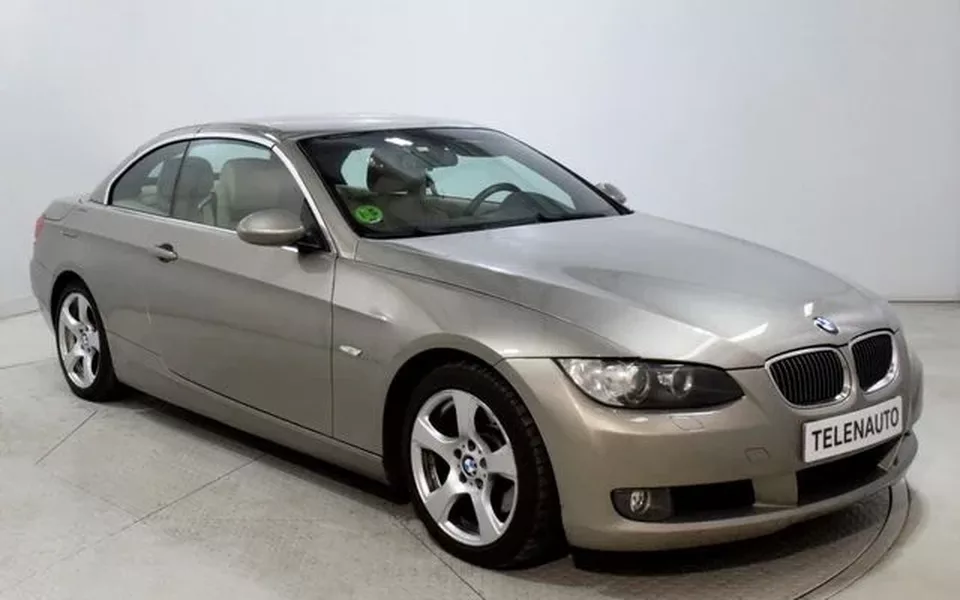 BMW Serie 3 325i Cabrio