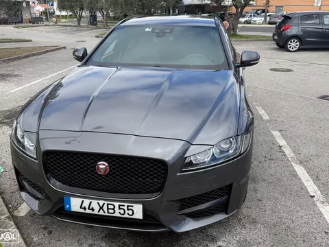 Jaguar XF Sportbrake 2.0 D R-Sport Aut.