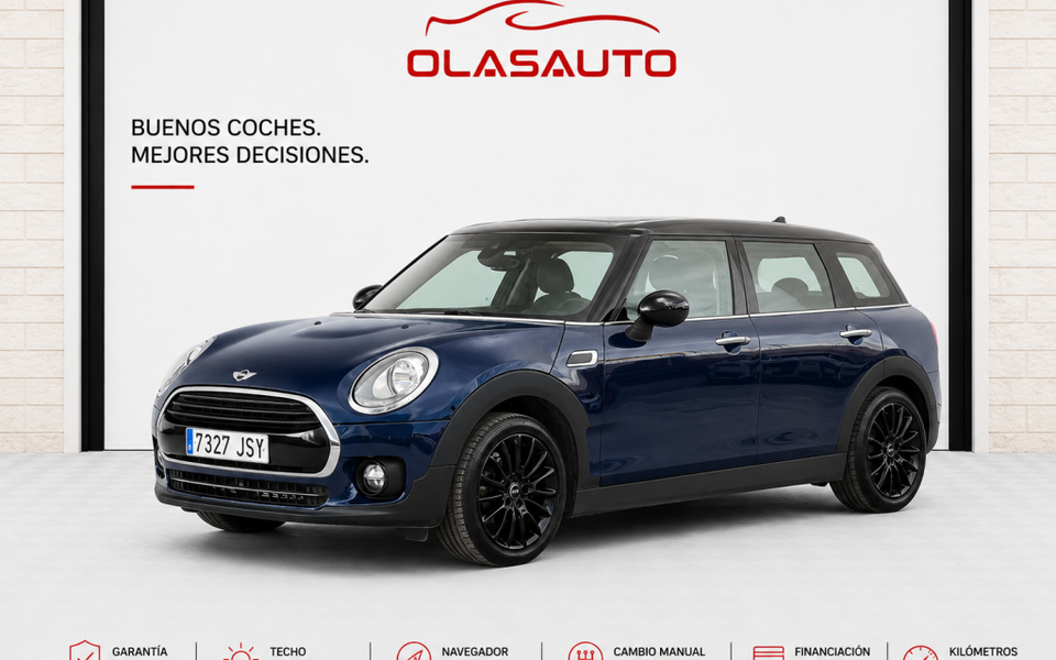 MINI Mini Clubman Mini Clubman One D