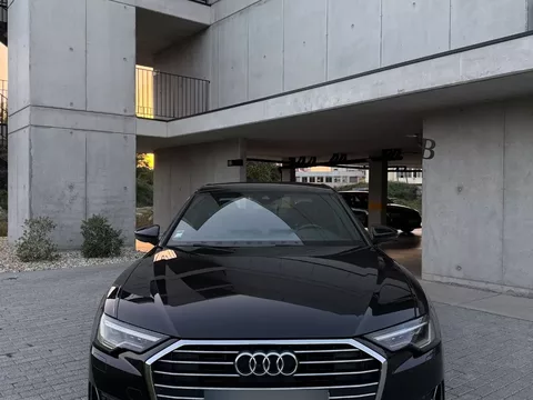 Audi A6 40 TDI Sport S tronic
