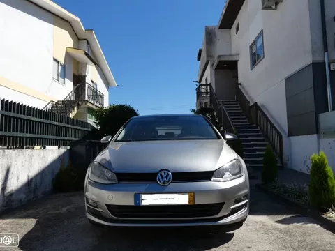 VW Golf 1.6 TDi Trendline BlueMotion