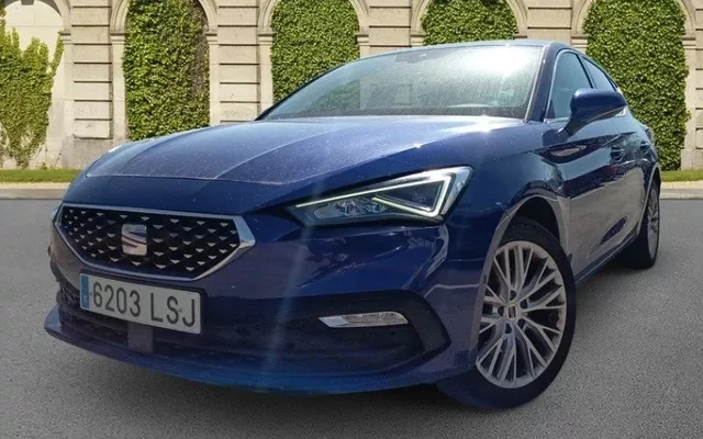 SEAT León León 1.4 TSI S&S Xcellence 125