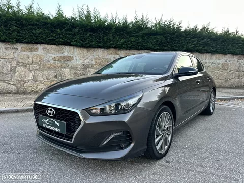 Hyundai i30 Fastback 1.0 T-GDi Style