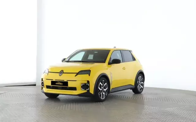 Renault 5 2025 R E Tech Techno 120 Urban Range