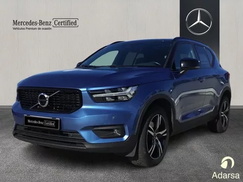 VOLVO XC40 R Design AWD R-Design 2017