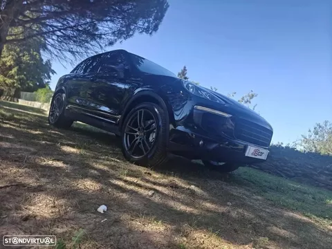 Porsche Cayenne S Tiptronic S