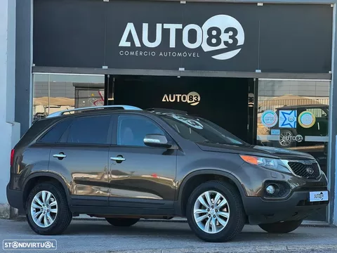 Kia Sorento 2.2 CRDi TX Aut.