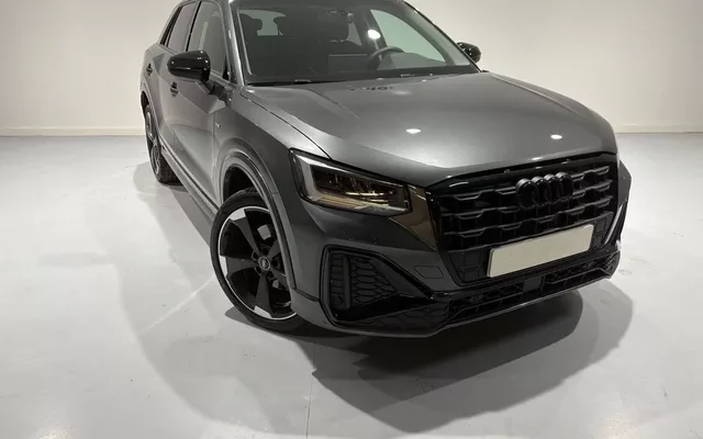 AUDI Q2 Q2 35 TFSI Black line edition S tronic 110kW