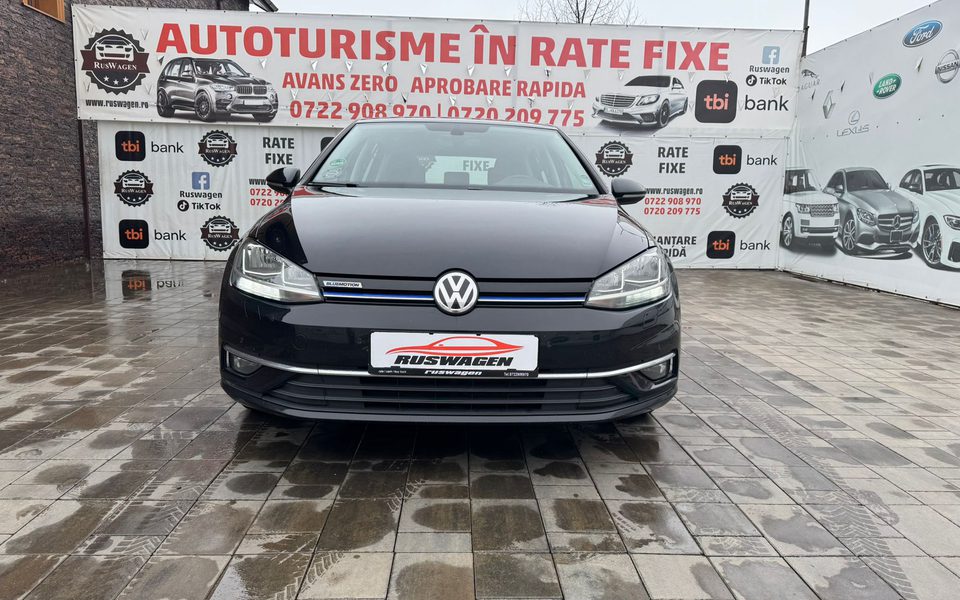 Volkswagen GOLF 2018 1.5 Benzina Euro 6 Automata