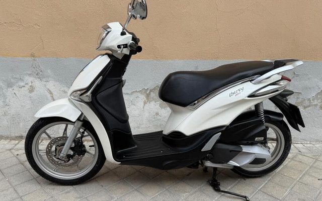 PIAGGIO LIBERTY 125