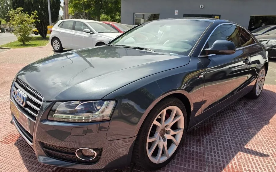 AUDI A5 A5 Coupé 2.7TDI Multitronic