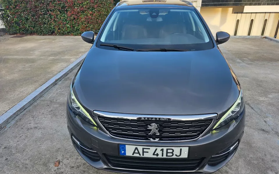Peugeot 308 SW