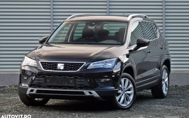 Seat Ateca 2019