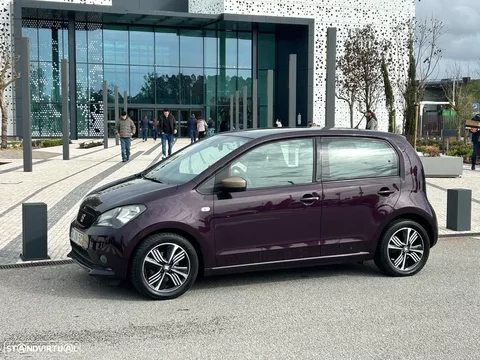SEAT Mii 1.0 Cosmopolitan