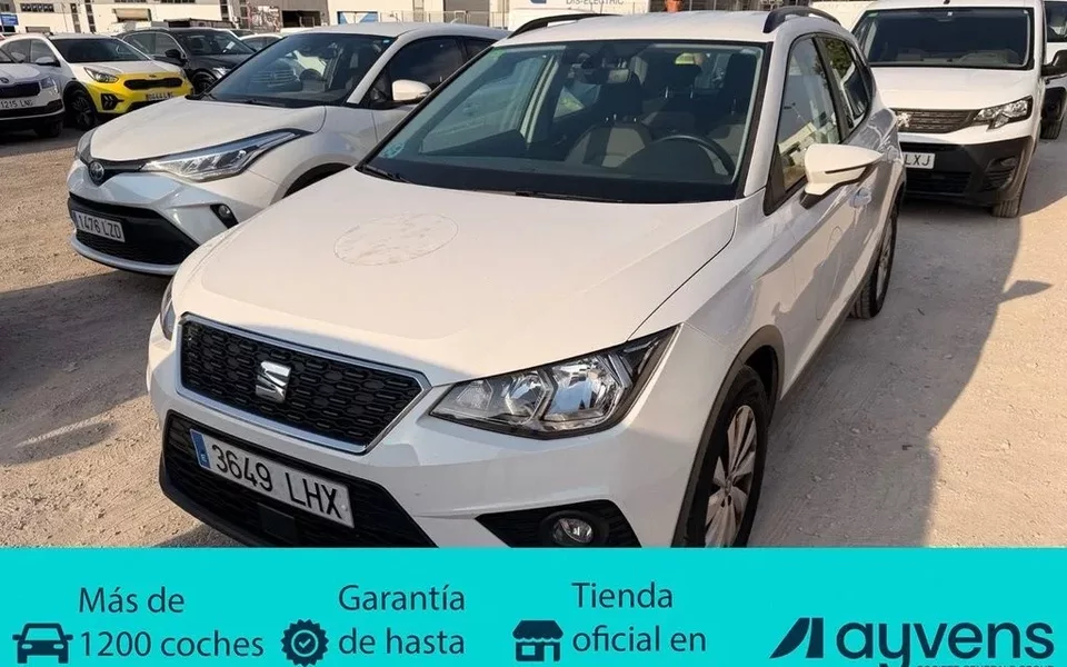 SEAT Arona Arona 1.0 TSI Ecomotive S&S Style 115