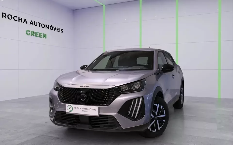 Peugeot e-2008 50 kWh Active