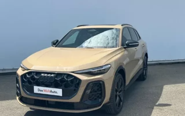Audi Q7 S line 55 TFSI e quattro