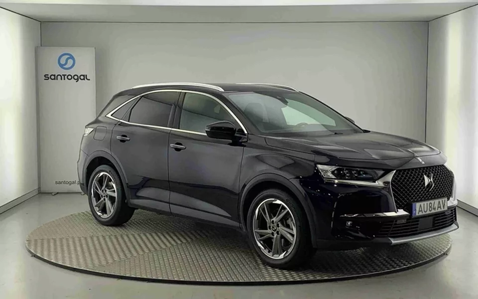 DS - DS7 Crossback - DS 7 CB E-Tense Rivoli EAT8