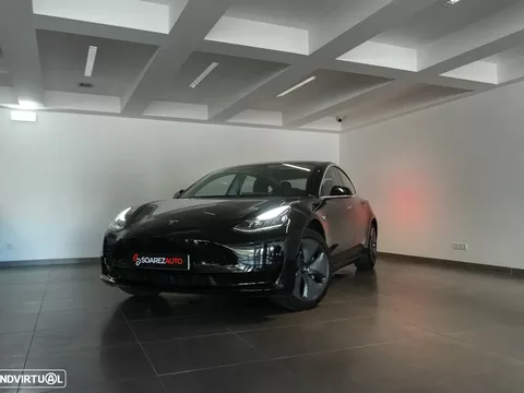 Tesla Model 3 Tração Traseira