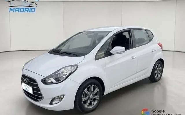 HYUNDAI ix20 Tecno