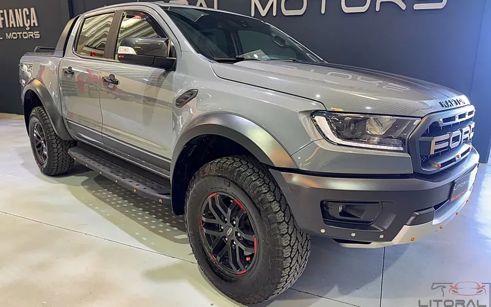 Ford Ranger 2.0 TDCi CD Raptor 4WD