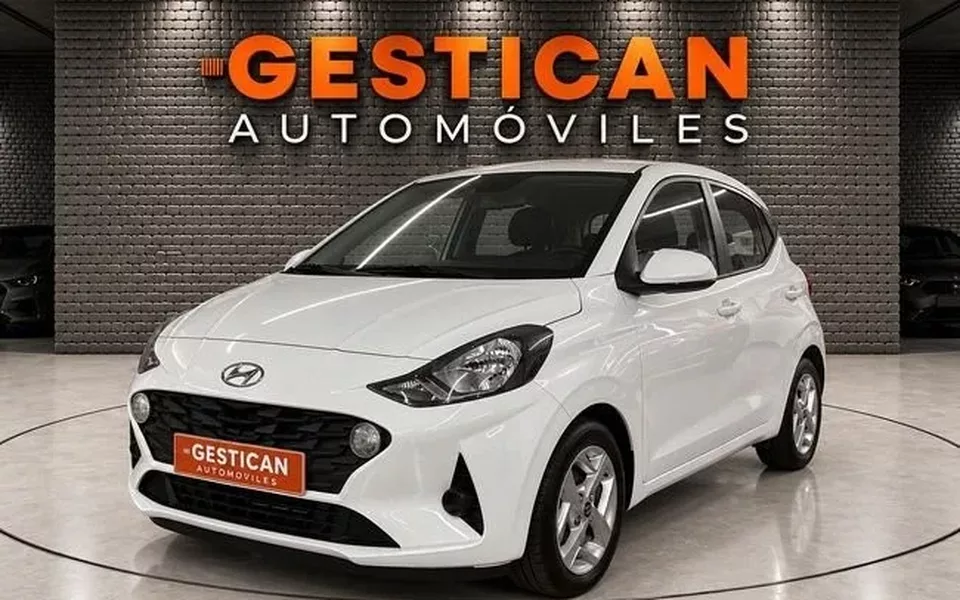 HYUNDAI i10 1.2 Style AT 2C