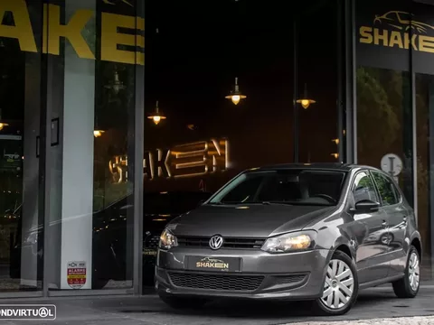 VW Polo 1.2 Confortline