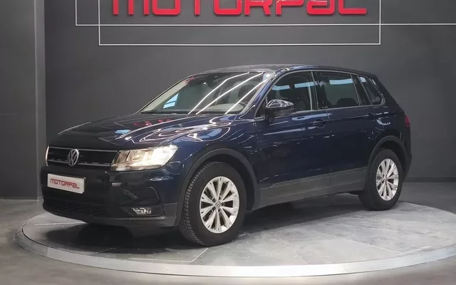 VOLKSWAGEN Tiguan Tiguan 2.0TDI Edition 110kW