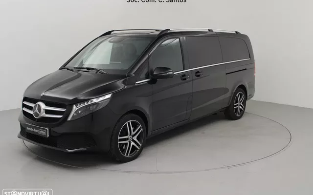 Mercedes-Benz V 250 d Longo Avantgarde