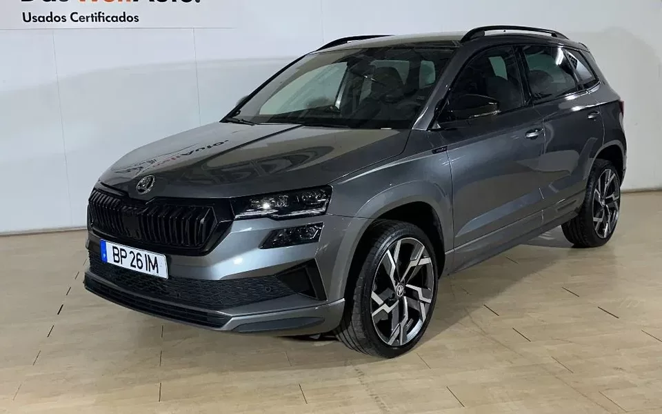 Skoda Karoq 2.0 TDI Sportline