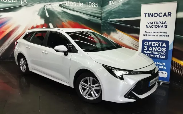 Toyota Corolla Touring Sports 1.8 Hybrid Comfort