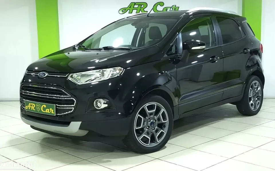 Ford EcoSport 1.0 EcoBoost Titanium