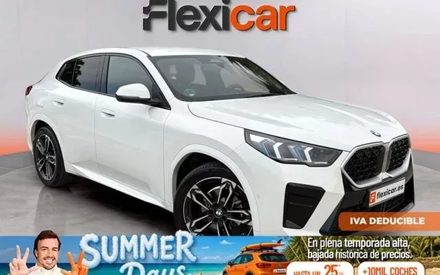 BMW X2 X2 sDrive 18dA