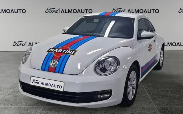 VOLKSWAGEN Beetle Beetle 1.6TDI Beetlemanía 105