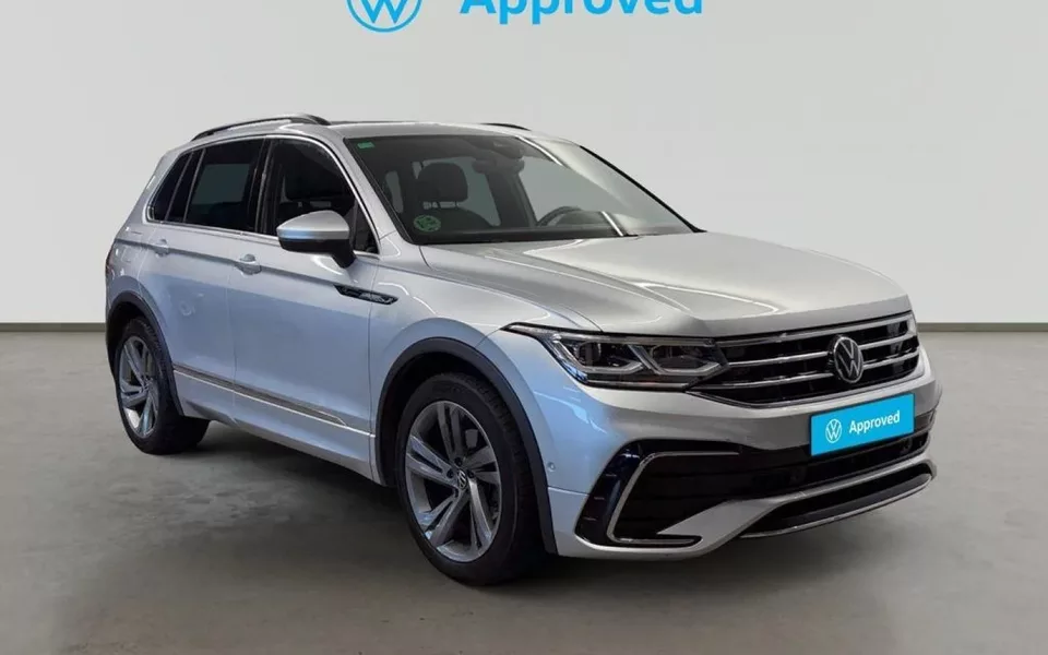 VOLKSWAGEN Tiguan Tiguan 2.0TDI R-Line DSG 110kW - 23900€ en Burgos