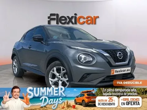 Vendido: NISSAN Juke Juke 1.0 DIG-T N-Connecta 4x2 DCT 7 84kW - 14790€ en Lugo