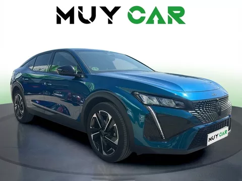 PEUGEOT 408 408 PureTech 130 Allure Pack EAT8